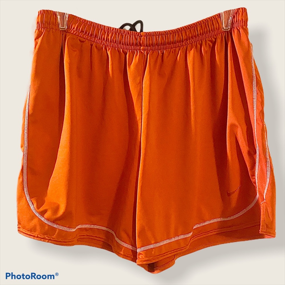 Authentic Syracuse Team Nike Shorts Medium